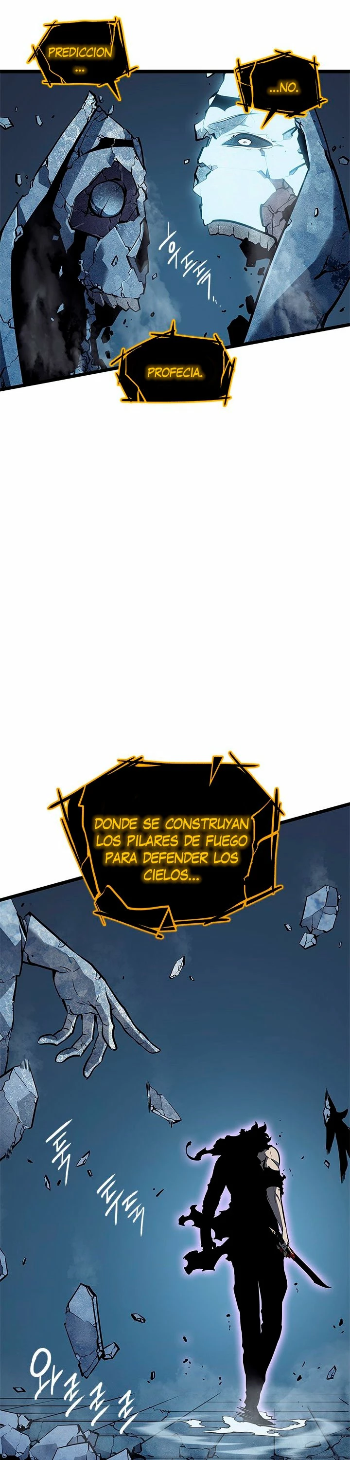 Solo Subiendo de level > Capitulo 130 > Page 431